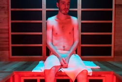 Skinny Boy Lookin’ Like Deer In Headlights:<br>Julian Johnson