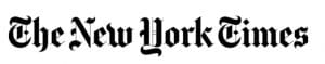 NYT Masthead