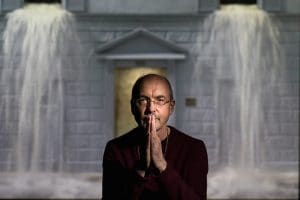 Portrait of Bill Viola