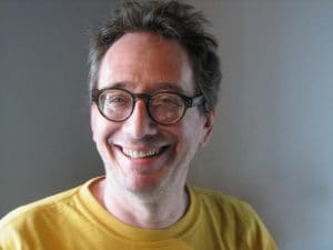 Portrait of John Zorn