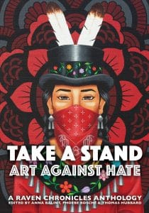 Book cover for Take a Stand: Art Against Hate