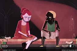 2021 Oscar-Nominated Short Films: Animation