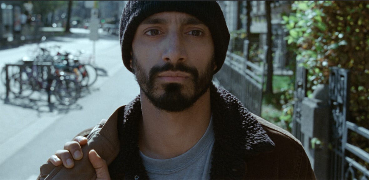 Riz Ahmed in The Sound of Metal