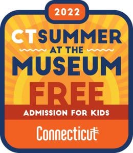 CT Summer at the Museum logo