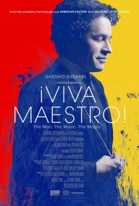 movie poster for Viva Maestro