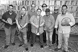 Holiday, Jazz and Latin Jazz Parranda 2022