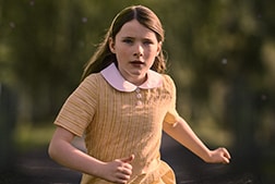 The Quiet Girl