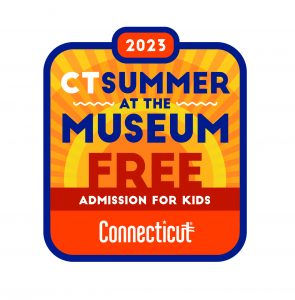 CT Summer at the Museum Logo.