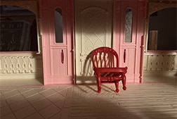 BARRICADE<br>Jim Whitten