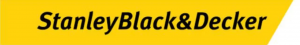 Stanley Black and Decker Logo