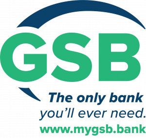 GSB logo.