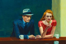 Exhibition on Screen: Hopper: An American Love Story