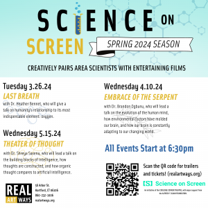 Science on Screen Design