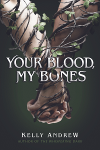 Your Blood, My Bones book cover.
