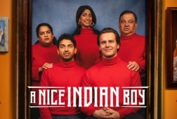 A Nice Indian Boy