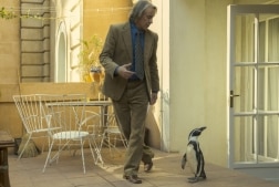 The Penguin Lessons