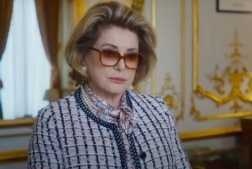 The President's Wife
