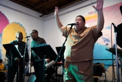 2025 Annual Holiday Jazz & Latin Jazz Parranda: Papo Vázquez and the Mighty Pirates Troubadours