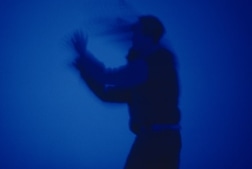 Youtube video still for World AIDS Day Film Screening: Derek Jarman's Blue (1993)