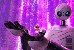 The Wild Robot (2024)