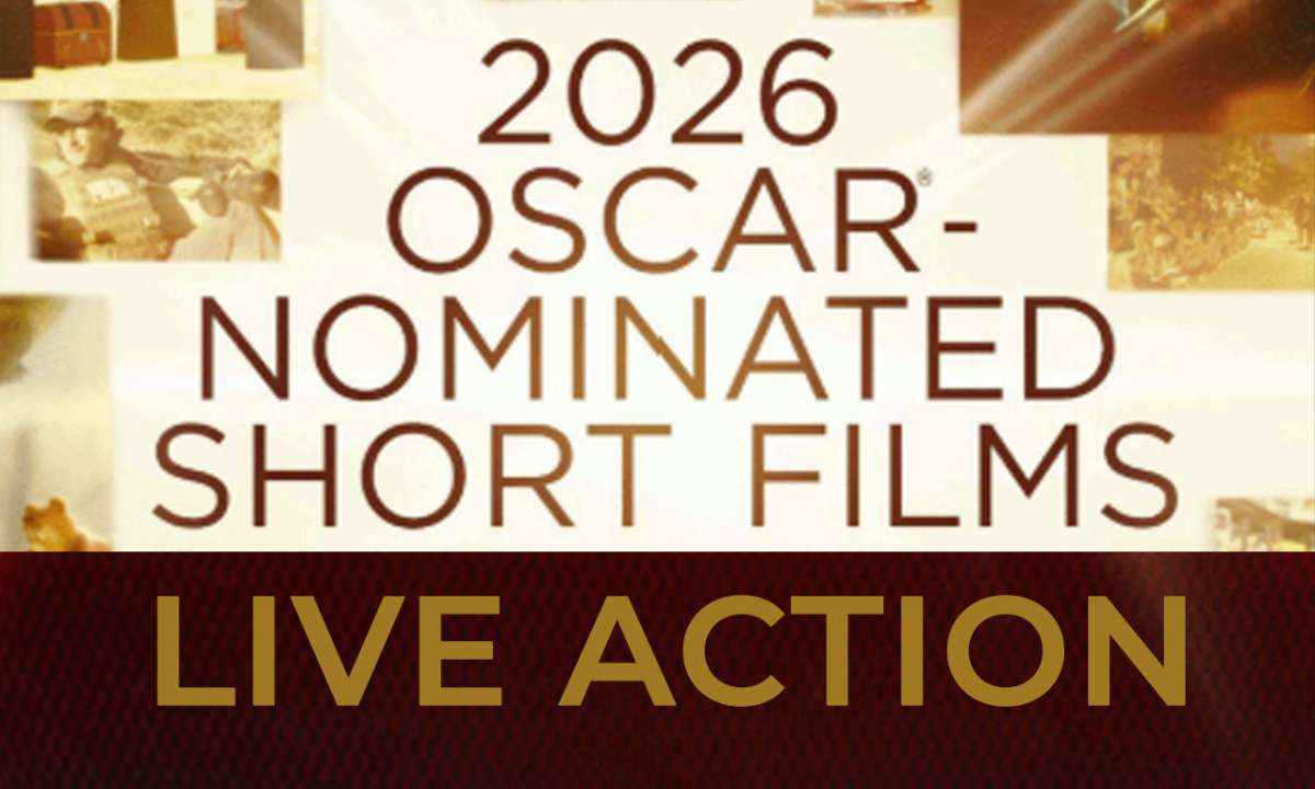 Youtube video still for 2026 Oscar Nominated Shorts