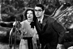 Science on Screen: Bringing Up Baby (1938)