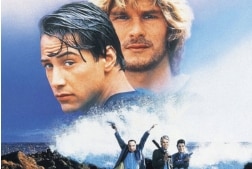 Science on Screen: Point Break (1991)